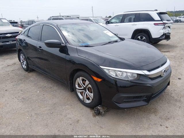 2017 HONDA CIVIC LX 1