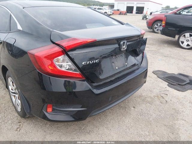 2017 HONDA CIVIC LX 12