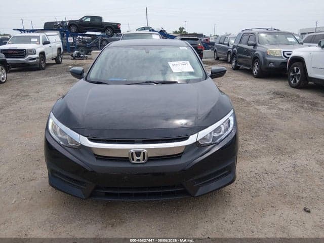 2017 HONDA CIVIC LX 13