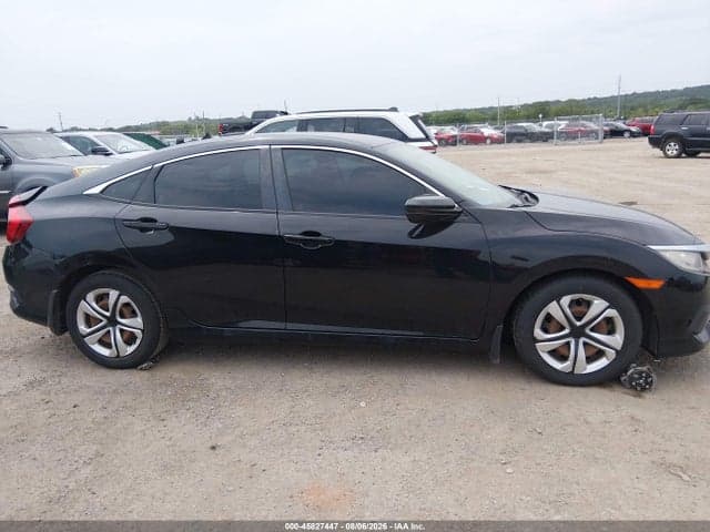 2017 HONDA CIVIC LX 14