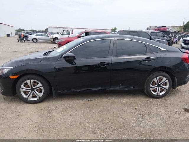 2017 HONDA CIVIC LX 15