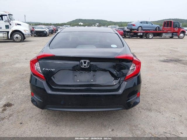 2017 HONDA CIVIC LX 17