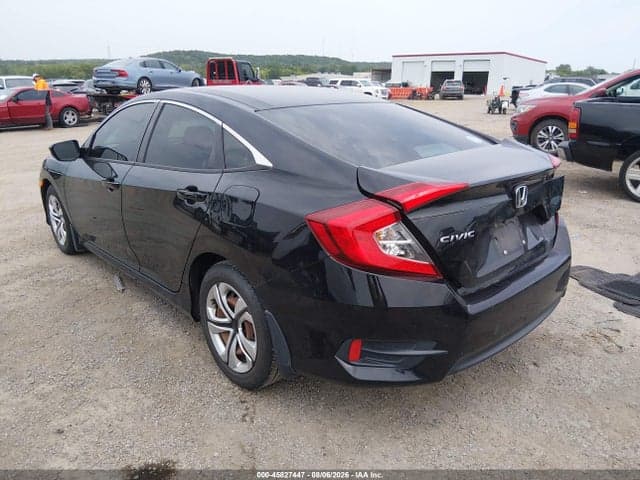 2017 HONDA CIVIC LX 3