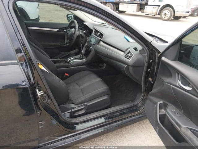 2017 HONDA CIVIC LX 5