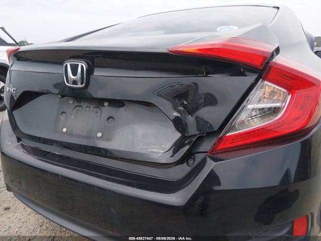2017 HONDA CIVIC LX 6
