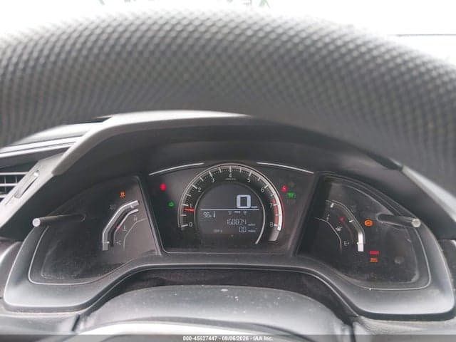 2017 HONDA CIVIC LX 7
