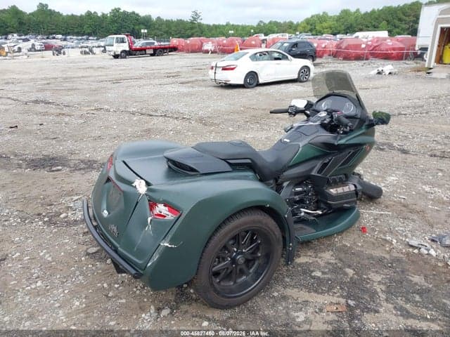 2024 HONDA GL1800 B 4