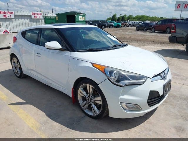 2017 HYUNDAI VELOSTER VALUE EDITION 1