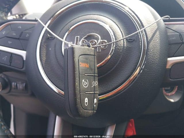 2018 JEEP COMPASS LIMITED 4X4 11