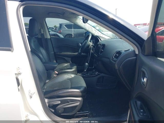 2018 JEEP COMPASS LIMITED 4X4 5