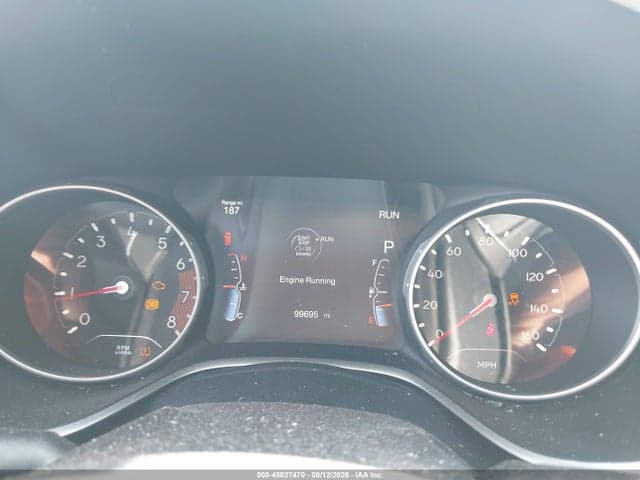 2018 JEEP COMPASS LIMITED 4X4 7