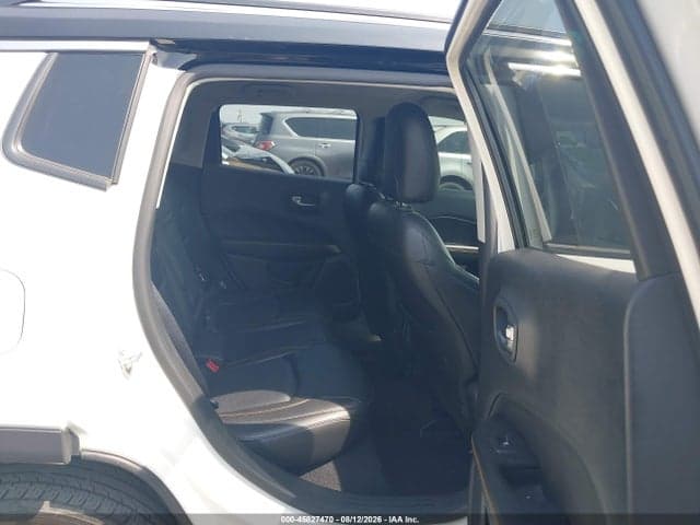 2018 JEEP COMPASS LIMITED 4X4 8
