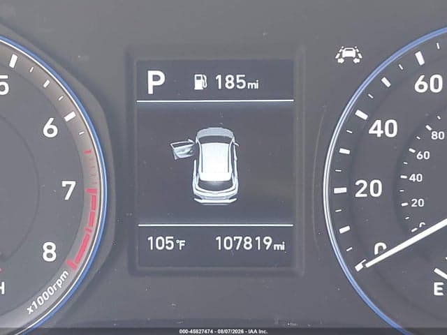 2019 HYUNDAI KONA SEL 15