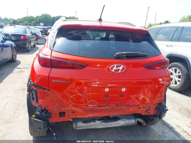 2019 HYUNDAI KONA SEL 16