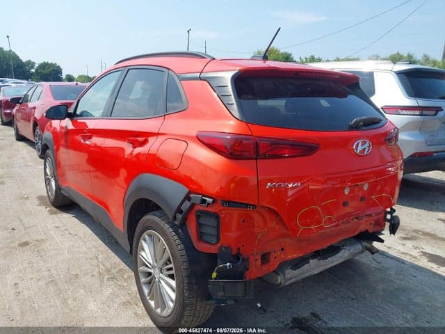 2019 HYUNDAI KONA SEL 3