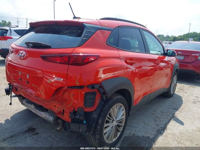 2019 HYUNDAI KONA SEL 4