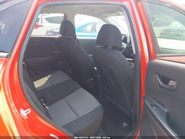 2019 HYUNDAI KONA SEL 8