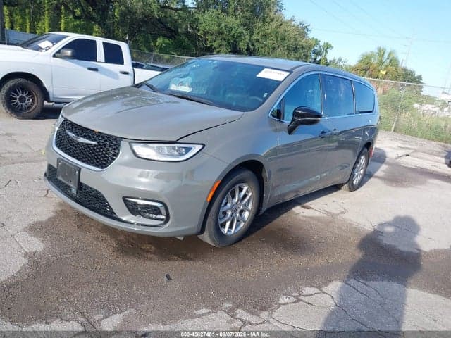 2025 CHRYSLER PACIFICA SELECT 2