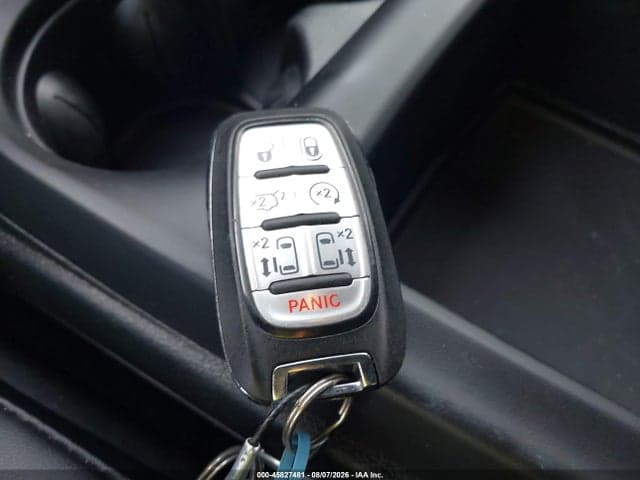 2025 CHRYSLER PACIFICA SELECT 11