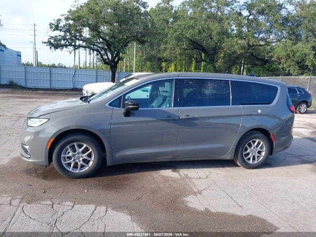 2025 CHRYSLER PACIFICA SELECT 14