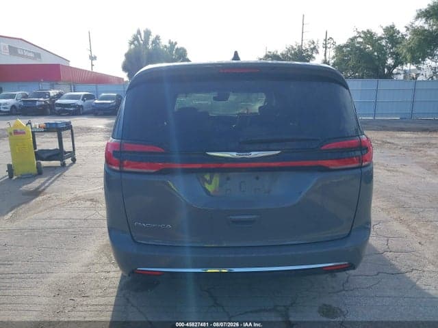 2025 CHRYSLER PACIFICA SELECT 16