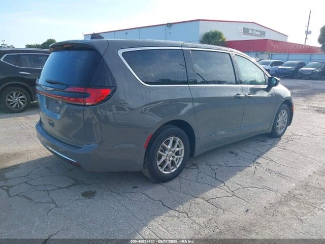 2025 CHRYSLER PACIFICA SELECT 4