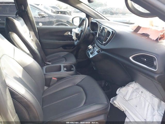 2025 CHRYSLER PACIFICA SELECT 5