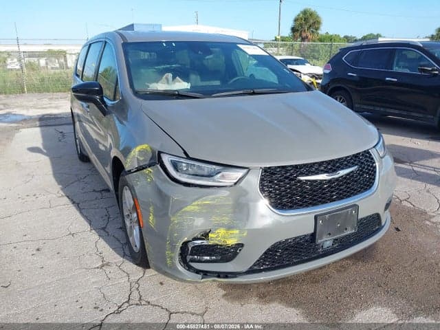 2025 CHRYSLER PACIFICA SELECT 6