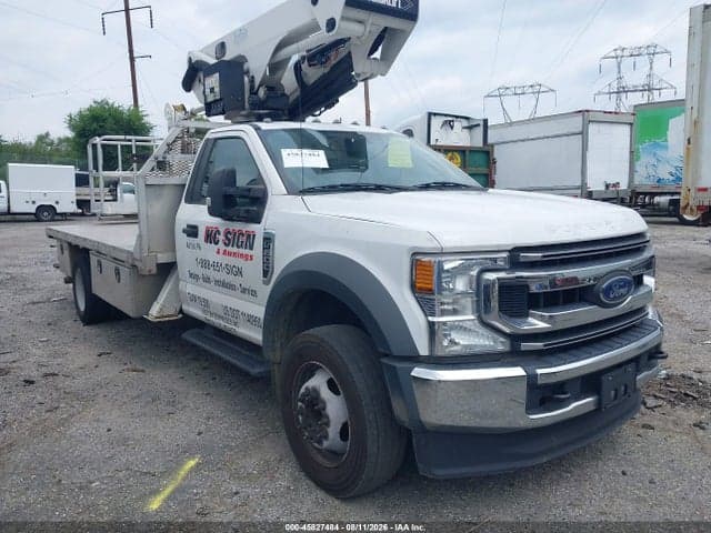 2020 FORD F-600 CHASSIS XL 1