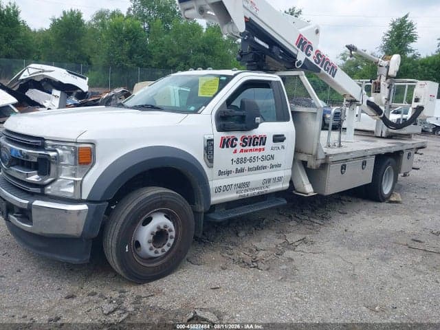 2020 FORD F-600 CHASSIS XL 2