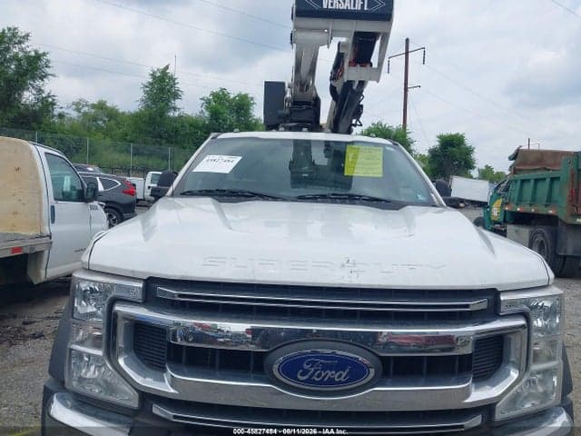 2020 FORD F-600 CHASSIS XL 11