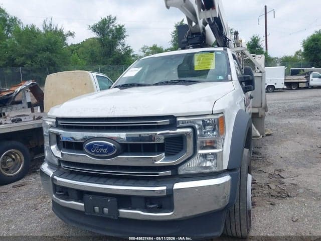 2020 FORD F-600 CHASSIS XL 13