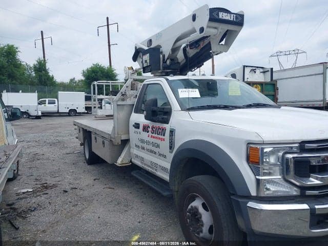 2020 FORD F-600 CHASSIS XL 14