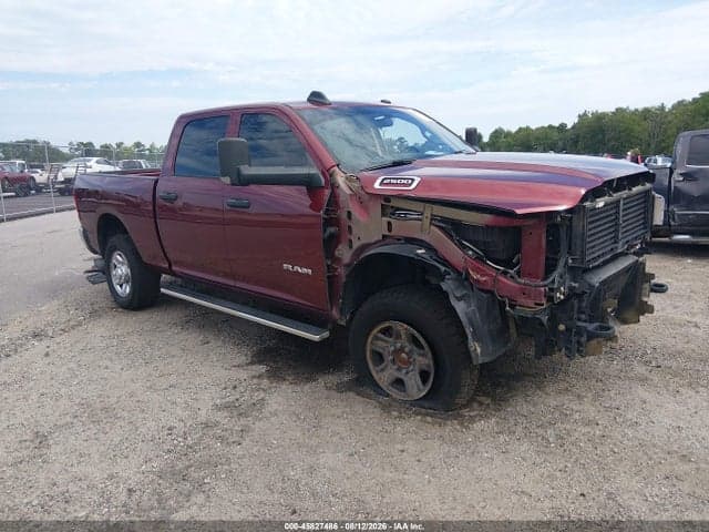 2019 RAM 2500 TRADESMAN 4X4 6'4 BOX 1