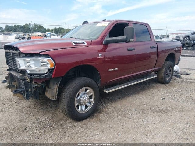 2019 RAM 2500 TRADESMAN 4X4 6'4 BOX 2