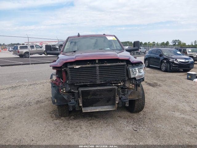 2019 RAM 2500 TRADESMAN 4X4 6'4 BOX 13