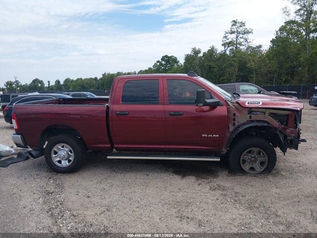 2019 RAM 2500 TRADESMAN 4X4 6'4 BOX 14