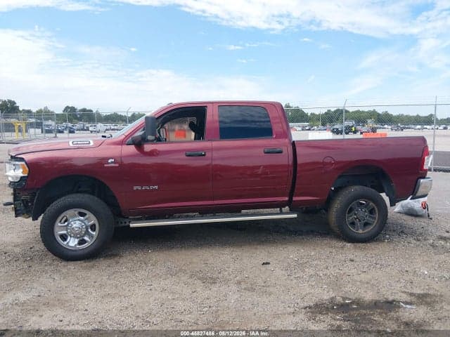 2019 RAM 2500 TRADESMAN 4X4 6'4 BOX 15
