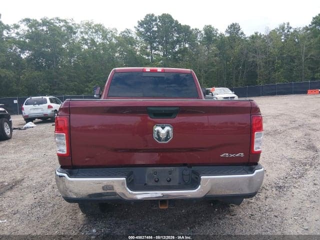2019 RAM 2500 TRADESMAN 4X4 6'4 BOX 17