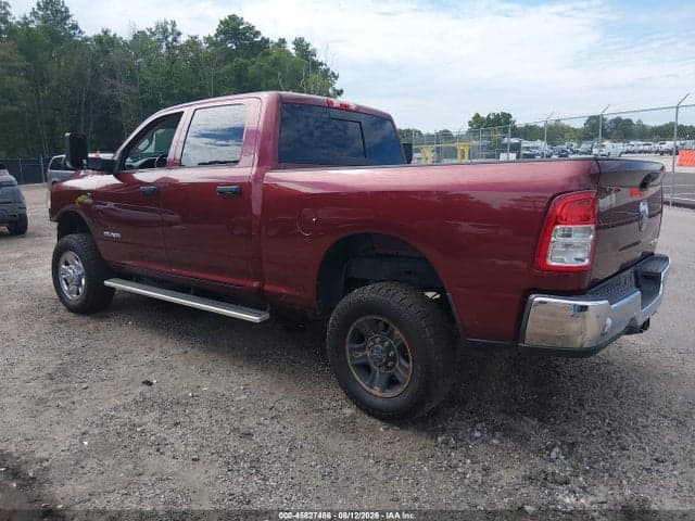 2019 RAM 2500 TRADESMAN 4X4 6'4 BOX 3