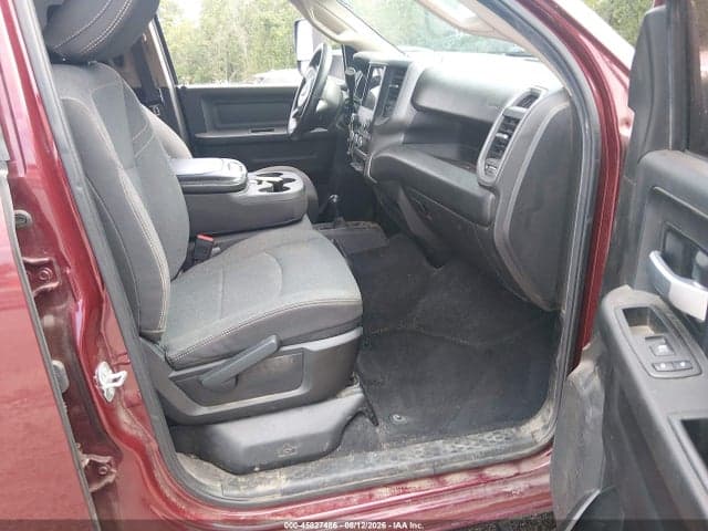 2019 RAM 2500 TRADESMAN 4X4 6'4 BOX 5