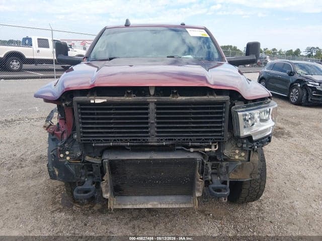 2019 RAM 2500 TRADESMAN 4X4 6'4 BOX 6