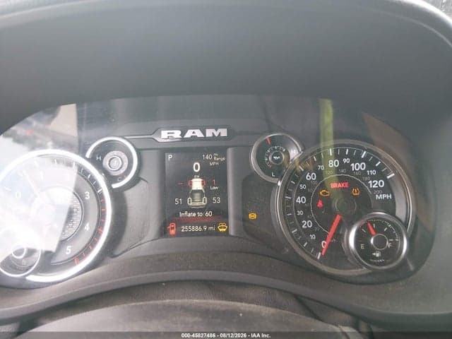 2019 RAM 2500 TRADESMAN 4X4 6'4 BOX 7