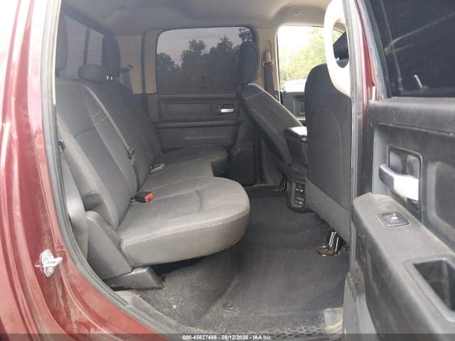 2019 RAM 2500 TRADESMAN 4X4 6'4 BOX 8