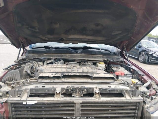 2019 RAM 2500 TRADESMAN 4X4 6'4 BOX 10