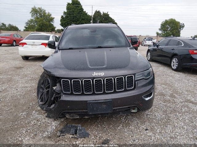 2018 JEEP GRAND CHEROKEE LIMITED 4X4 12
