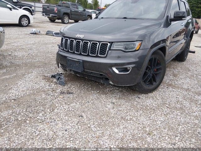 2018 JEEP GRAND CHEROKEE LIMITED 4X4 6