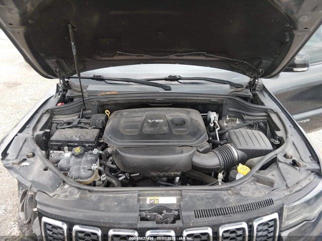 2018 JEEP GRAND CHEROKEE LIMITED 4X4 10