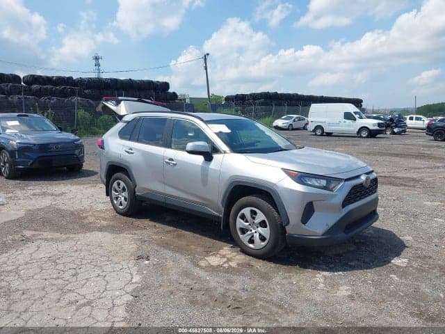 2019 TOYOTA RAV4 LE - 1