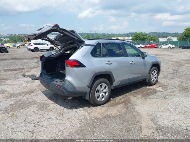 2019 TOYOTA RAV4 LE 4